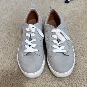 DV by Dolce Vita Gray Sneakers